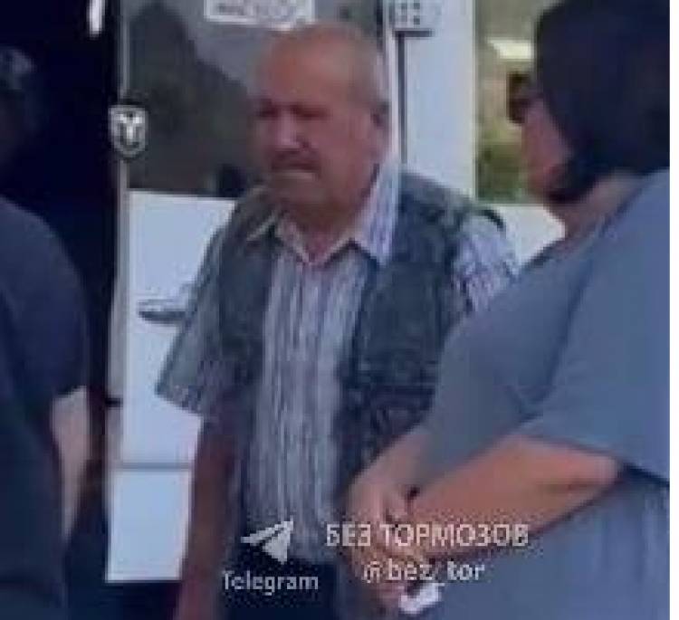 Ադրբեջանական տելեգրամ-ալիքները տարածել են Հակարի կամրջից առևանգված 68-ամյա արցախցու լուսանկարը