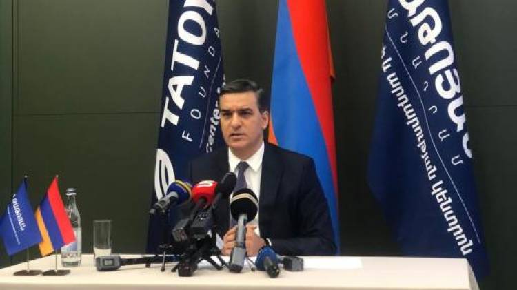 Ադրբեջանի համար ՀՀ ու Արցախի գրեթե յուրաքանչյուր բնակիչ այն նույն «մեղադրանքի» կրողն է․ Թաթոյան