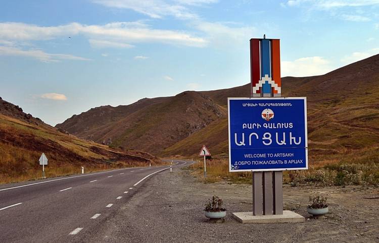 Արցախի իրավապահների կողմից հետախուզվողը հայտնաբերվեց Բագրատաշենի սահմանային անցակետում