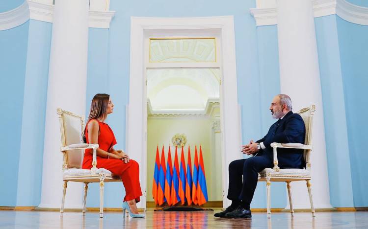 Իրավական պարտադիր ուժ ունեցող որոշումներն Ադրբեջանի կողմից չեն կատարվել․ Փաշինյանի հարցազրույցը՝ Euronews-ին