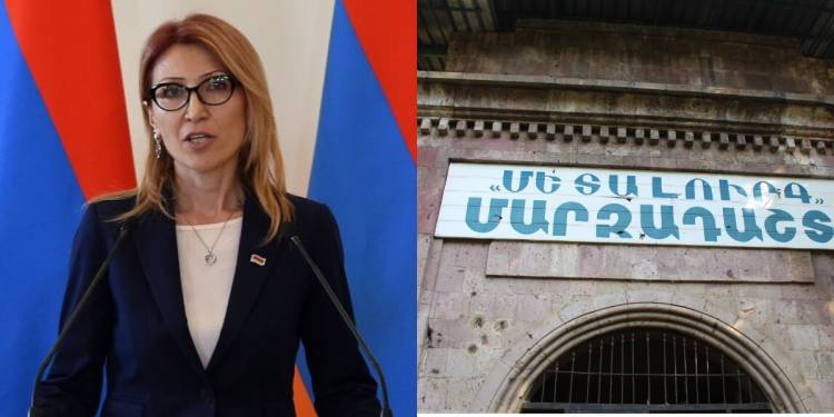 Շատ շուտով կտեսնեք, թե ինչպիսին կլինի ավերված, արոտավայրի վերածված Ալավերդու «Մետալուրգ» մարզադաշտը․ Թանդիլյան