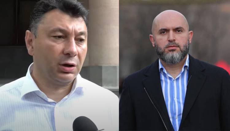 Դասական ընդդիմադիրն ու քաղաքական բանտարկյալը Աշոտյանն է