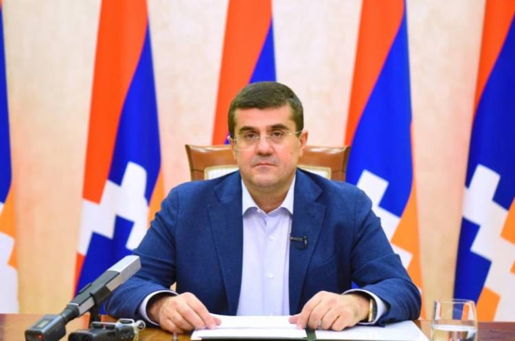 Արցախում անվտանգային ու հումանիտար իրավիճակը օրեցօր ծանրանում է․ Արայիկ Հարությունյանի հայտարարությունը