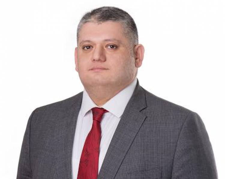 Որոշել եմ Երևան ավագանու ընտրություններին մասնակցել «Ապրելու երկիր» կուսակցության թիմի կազմում․ Գևորգյան