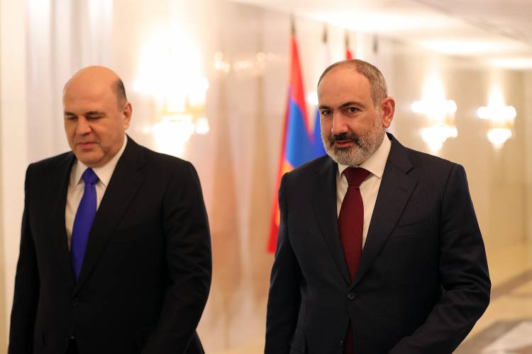 Միշուստինը գալիս է Երևան. ինչո՞ւ է Փաշինյանը ԵԱՏՄ վարչապետերի արտահերթ նիստ հրավիրել