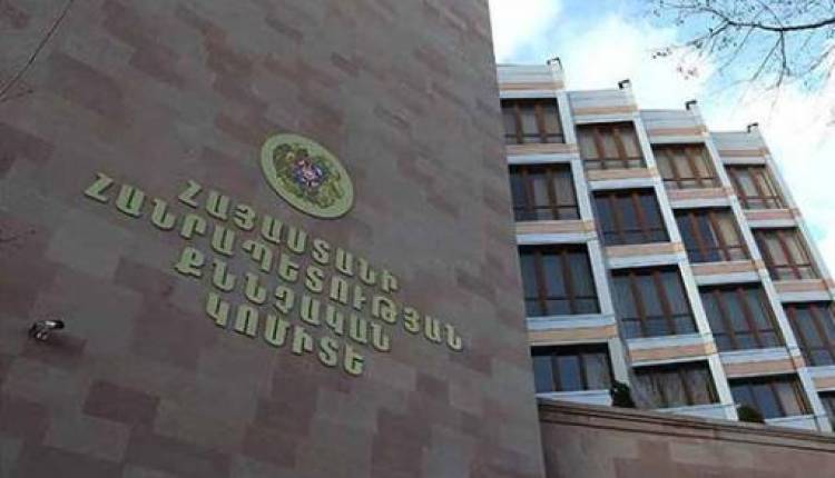 Պարզվել են Հնդկաստանի քաղաքացիների նկատմամբ կատարված կողոպուտի դեպքերի մի շարք հանգամանքներ․ ՔԿ