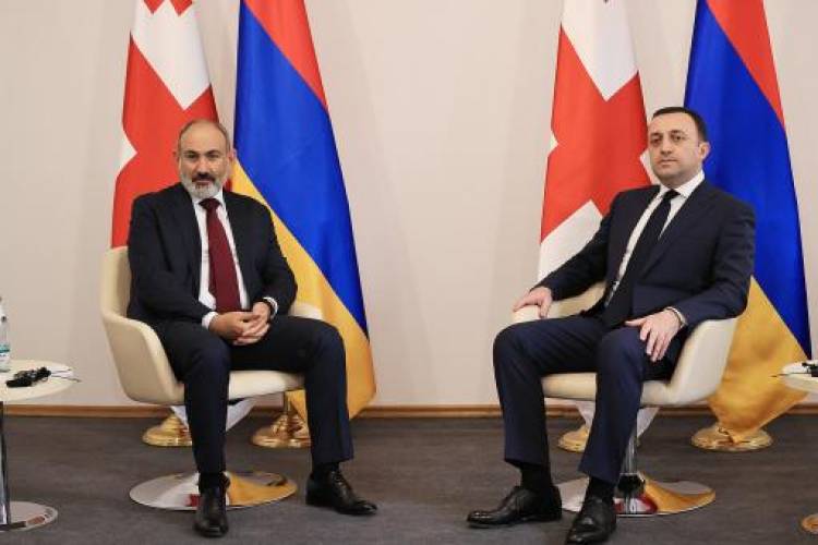 Խորապես ցնցված եմ, կիսում եմ եղբայրական վրաց ժողովրդի խորը վիշտը․ Փաշինյանի ցավակցական ուղերձը