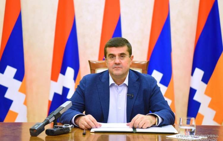 Հումանիտար աղետի սահմանն անցել է, այժմ Ադրբեջանի ցեղասպան քաղաքականության ականատեսն ենք. Նախագահ Հարությունյան