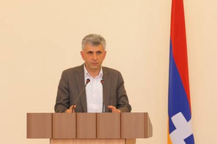 Ոչինչ չի ավարտվել․ Արցախը ոչ է ասում ռազմավարական նպատակին հարվածող առաջարկներին․ ԱՀ ԱԺ նախագահ