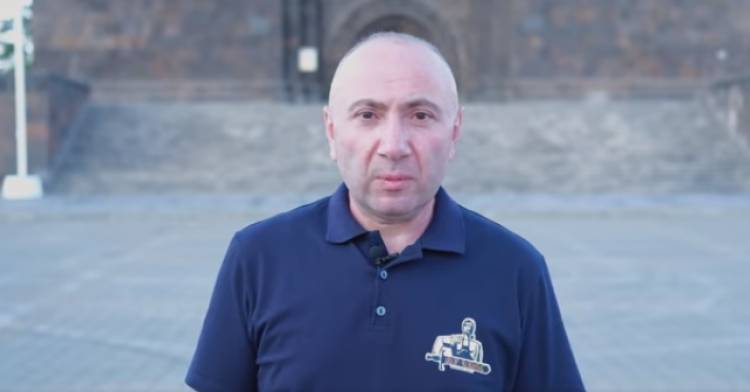«Մայր Հայաստան» շարժումը մասնակցելու է Երևանի ավագանու ընտրություններին․ Անդրանիկ Թևանյան (տեսանյութ)