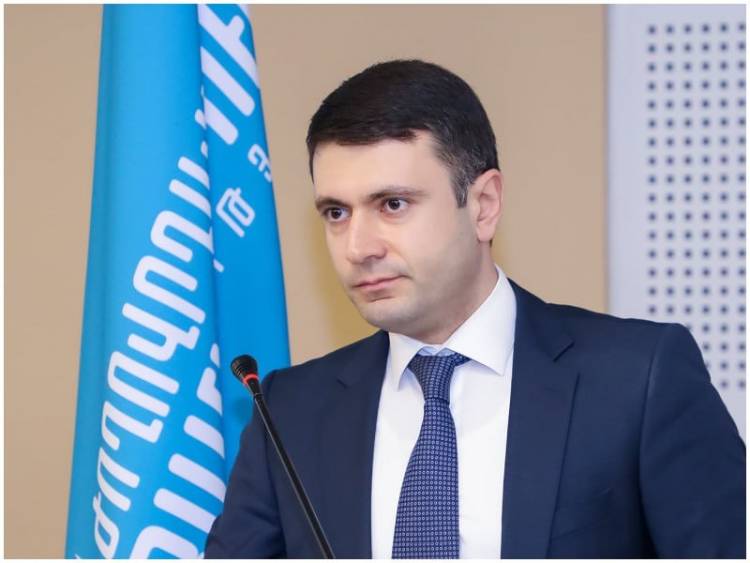 Սուրեն Պետրոսյանը՝ Երևանի քաղաքապետի թեկնածու