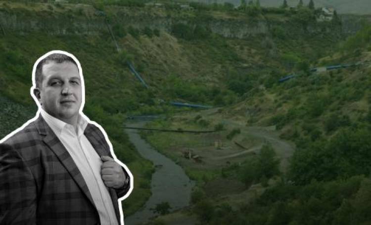 Նորահայտ գործարար Նարեկ Նալբանդյանի եղբայրն անտառային հող է վարձակալել. «Հետք»