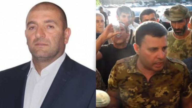 Եկան, հասան Կոռնիձոր, բայց ես որևէ օգուտ չեմ տեսնում․ Ղուլունցը՝ «Խաչակիրների» ակցիայի մասին