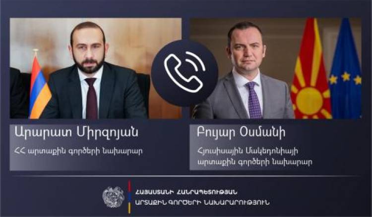 Միրզոյանը ԵԱՀԿ նախագահին ներկայացրել է Լեռնային Ղարաբաղում խորացող հումանիտար ճգնաժամի մանրամասները