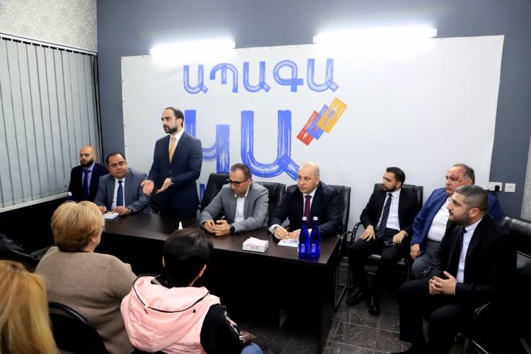 Հայտնի են ՔՊ-ի նախընտրական ցուցակի առաջին 30 անունները