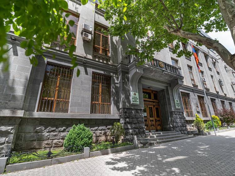 Ոստիկանության ՊՊԳ վարչության պետը յուրացրել է 49 մլն 472 հազար դրամ