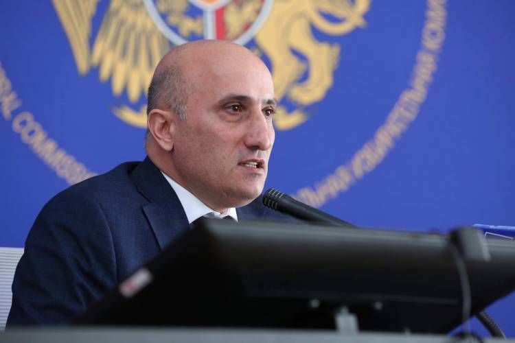 «Գաղտնի» նվիրատուն հայրս է, նվիրածն էլ՝ հայրական տունը. Վահագն Հովակիմյան