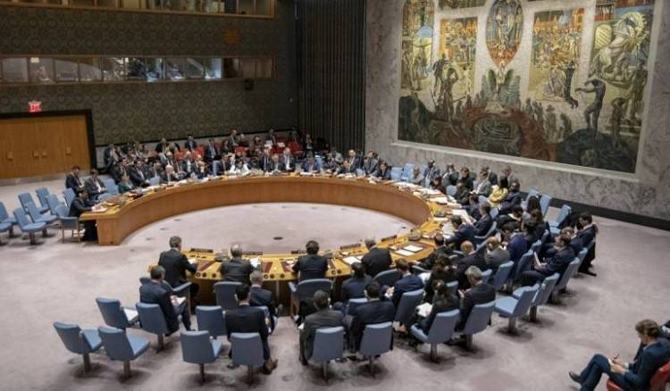 ՄԱԿ-ում ՀՀ մշտական ներկայացուցիչ Մհեր Մարգարյանը ՄԱԿ ԱԽ նախագահին նամակ է ուղղել