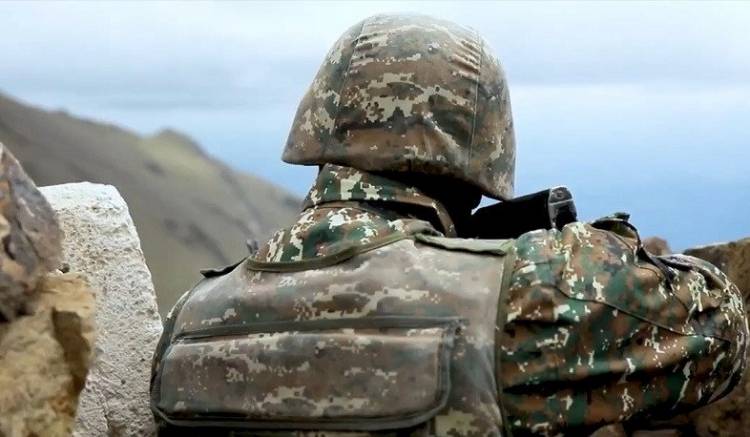 ՌԴ ՊՆ-ն հաղորդագրություն է տարածել՝ Արցախում տիրող իրավիճակի մասին
