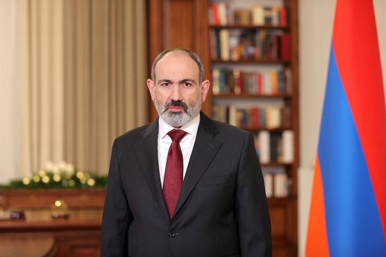 Ցնցված եմ Շիրակի մարզում տեղի ունեցած ողբերգական ավտովթարի լուրից․ Փաշինյան
