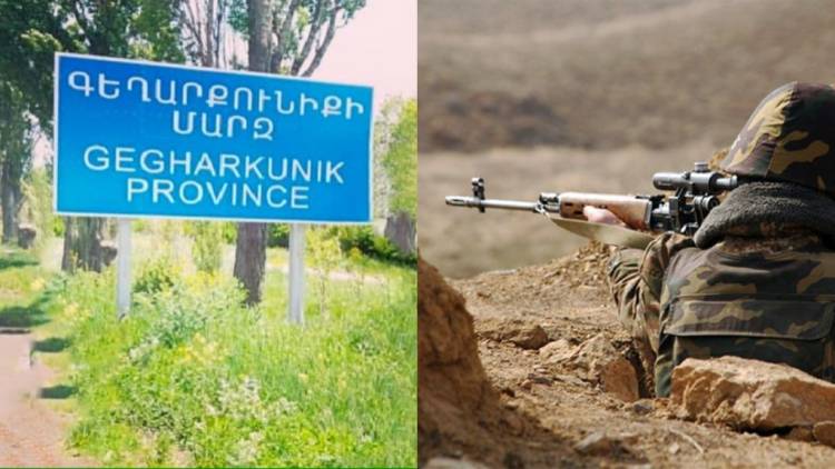 Գեղարքունիքի մարզը՝ ադրբեջանական զորքի թիրախում․ ողջ գիշեր լարված է եղել