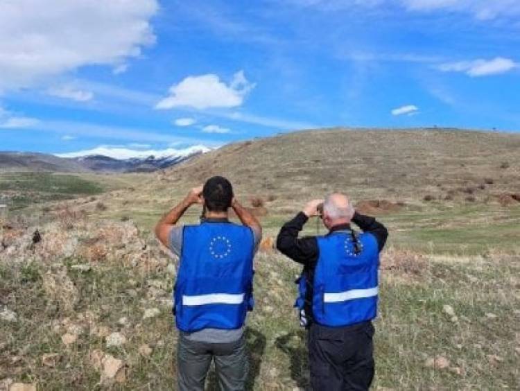 ԵՄ դիտորդների ուղղությամբ չեն կրակել. առաքելությունը հերքում է