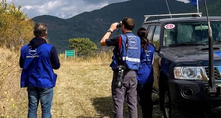 ԵՄ-ն հեռացրել է գրառումը և հաստատել, որ իր պատասխանատվության գոտում կրակի է ենթարկվել