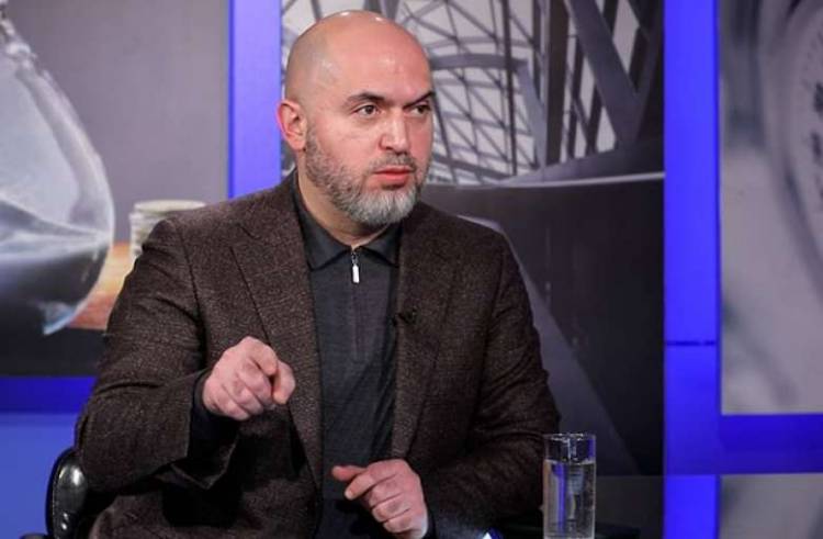 Աշոտյանի բանտարկությունը Աշոտյանի մասին չէ․ Վահե Հովհաննիսյան