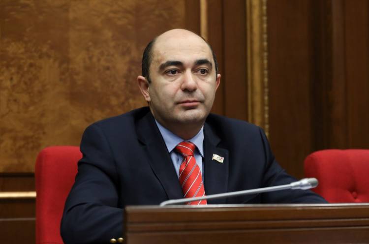 8 ամիս ամեն օր զգուշացնում էինք սրա մասին․ Մարուքյանը՝ սովամահության դեպքի մասին