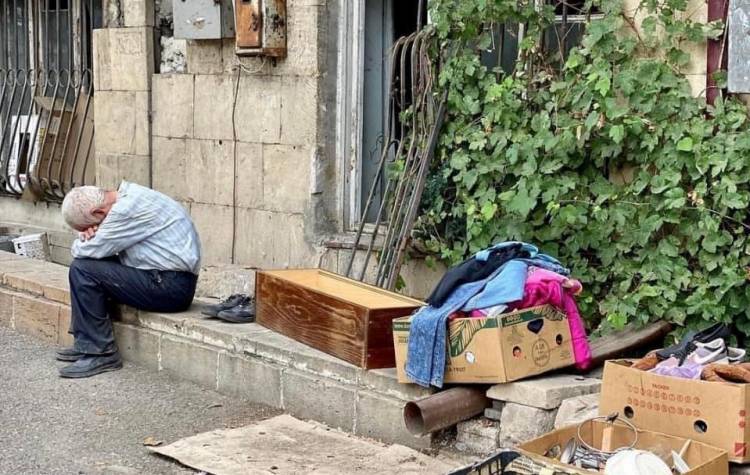 Սովամահություն՝ «քաղաքակիրթ» աշխարհի աչքերի առաջ