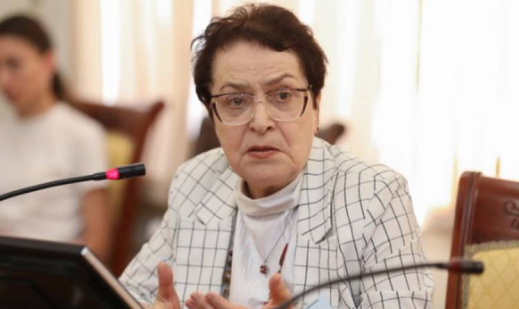 Սովը ցեղասպանություն գործելու զենք է․ Լարիսա Ալավերդյան