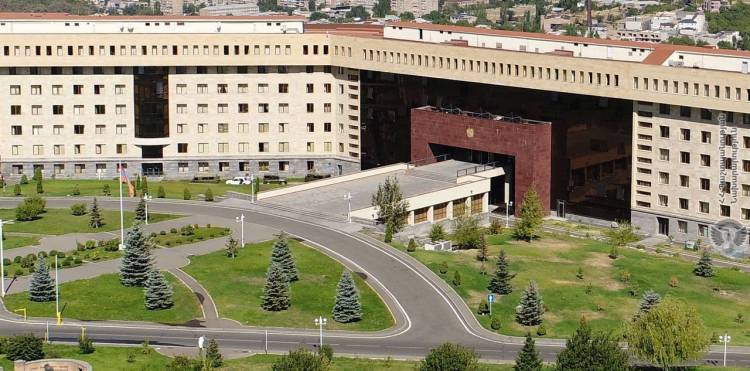Ադրբեջանը հերթական ապատեղեկատվությունն է տարածել