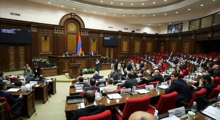 Մահապատիժը «բոլոր դեպքերում» կարգելվի․ «Հրապարակ»