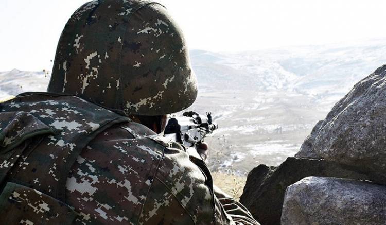 Ադրբեջանը կիրառել է հրաձգային զենք․ իրավիճակը՝ սահմանին
