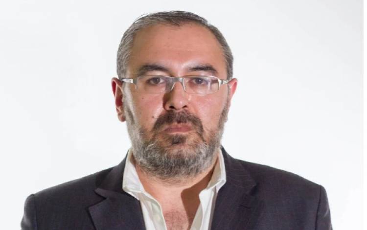 Այսօր, ինչպես և նախատեսված էր, լինելու եմ Մաշտոցի պուրակում. Սահակյան