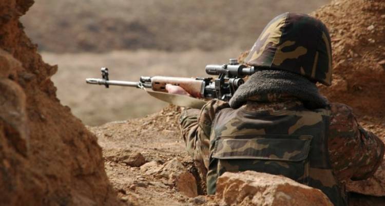 Ադրբեջանը կրկին կրակում է
