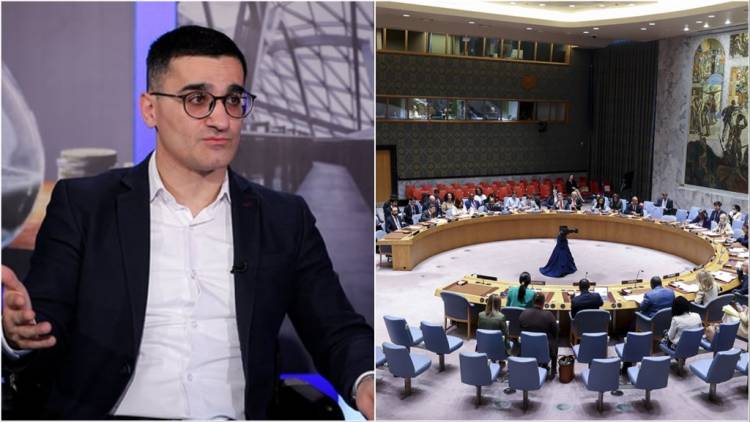 Ցեղասպանությունը նույնն է, բայց մեթոդներն այլ են. Կարեն Իգիթյան