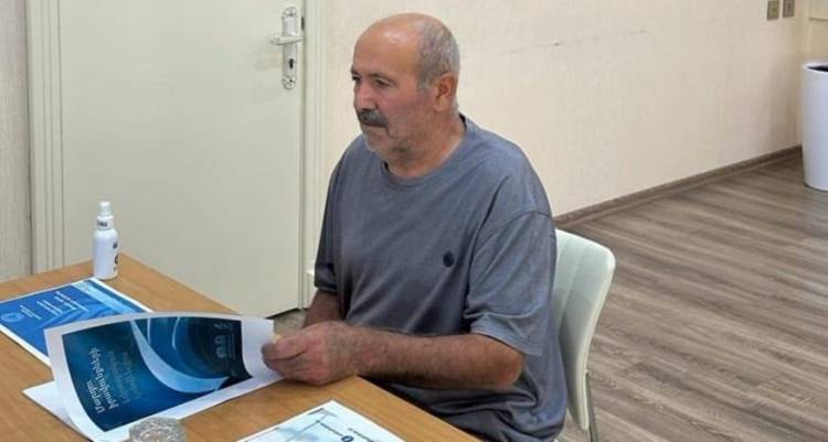 Վագիֆ Խաչատրյանը կկանգնի Ադրբեջանի դատարանի առաջ