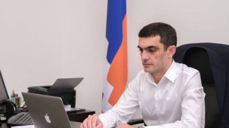Մենք ստացել ենք Եվլախում հանդիպելու մասին առաջարկ․ Արցախի ԱԳ նախարար