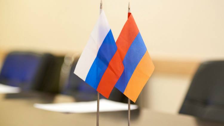 Հայաստանն առաջին անգամ ՌԴ-ի հետ ապրանքաշրջանառության պրոֆիցիտ է գրանցել