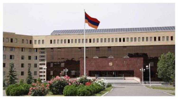 ՀՀ ՊՆ-ն հորդորում է առաջնագծի մասին հանրության շրջանում խուճապ առաջացնող գրառումներ չտարածել