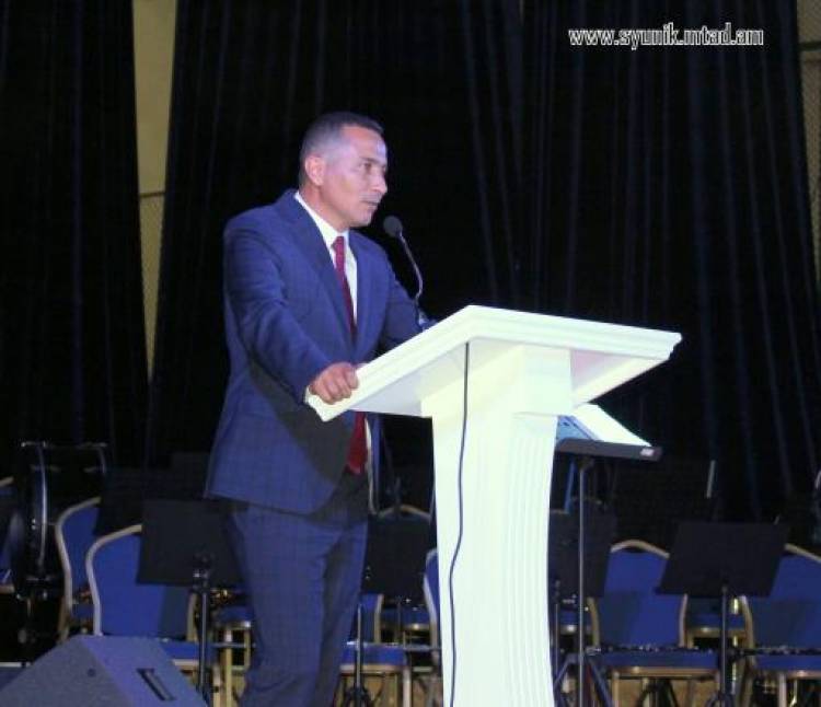 Կապանի զարգացումը լինելու է միշտ, և ոչ մի խոչընդոտ չի կարող դրան խանգարել. Սյունիքի մարզպետ
