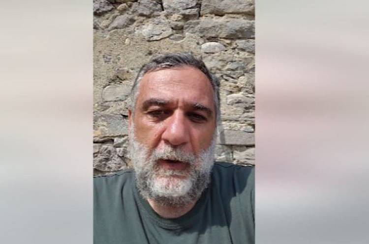 Դուք չկարողացաք դառնալ ո՛չ առաջնորդ, ո՛չ գլխավոր հրամանատար». Վարդանյանը տեսաուղերձով դիմեց Արայիկ Հարությունյանին