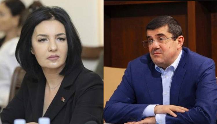 Արայիկ Հարությունյանը դիտմամբ քաոս է ստեղծում․ Մետաքսե Հակոբյան