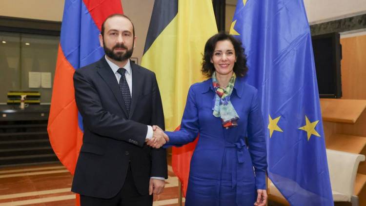 Պաշտոնական այցով ՀՀ-ում է գտնվելու Բելգիայի արտաքին գործերի, եվրոպական հարցերի նախարարը