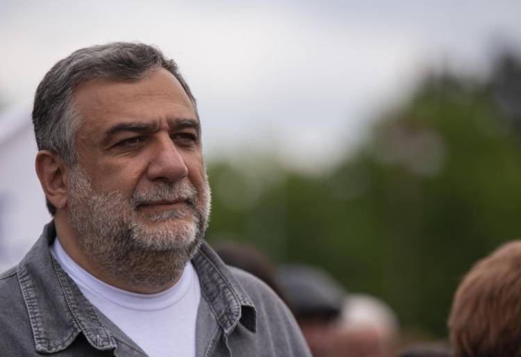 Դիմադրություն միևնույն է՝ լինելու է. Ռուբեն Վարդանյանի հարցազրույցը Caucasus Watch-ին