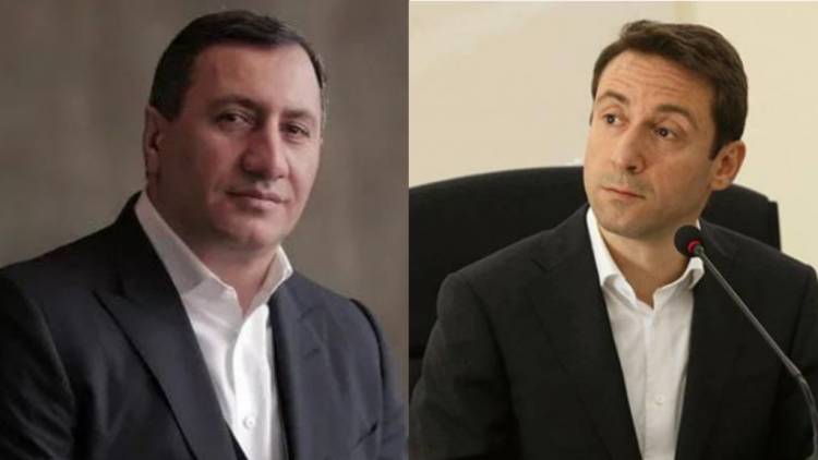 Արզաքանցյանը դիմել է ԿԸՀ՝ «տաղանդավոր ծաղրածու» Մարությանին օրենքի դաշտ վերադարձնելու համար