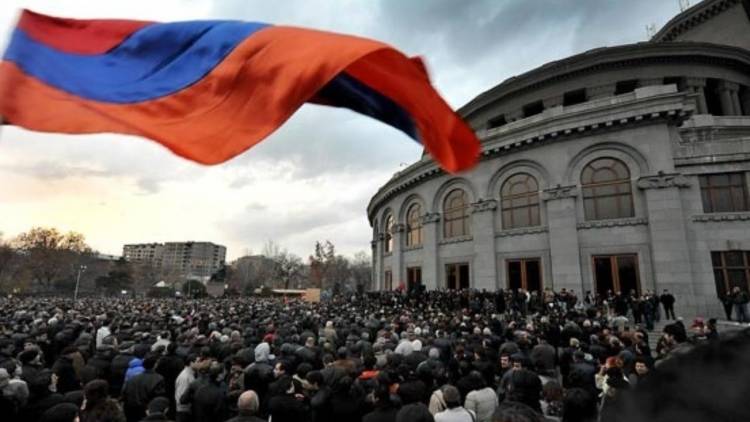 Ընդդիմությունը հանրահավաք կանցկացնի