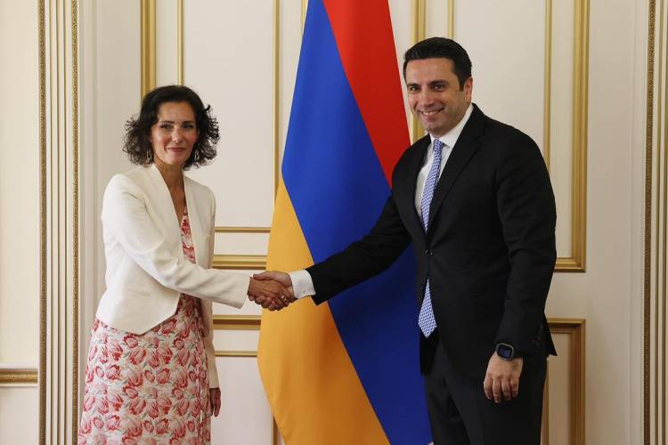 Բելգիացի գործընկերներից գործուն քայլեր ենք ակնկալում ԼՂ բնակչության անվտանգության հարցում․ Ալեն Սիմոնյան