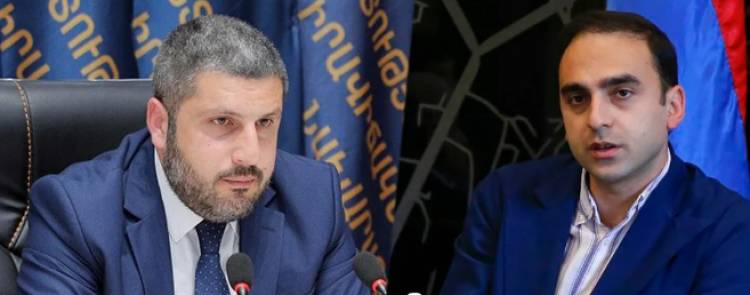 Փամբուխչյանը հասավ իր նպատակին. ովքեր են շտաբի պետի տեղակալները. «Ժողովուրդ»